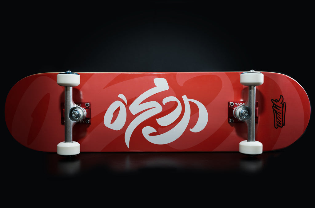 Skateboards Tzadik Shop