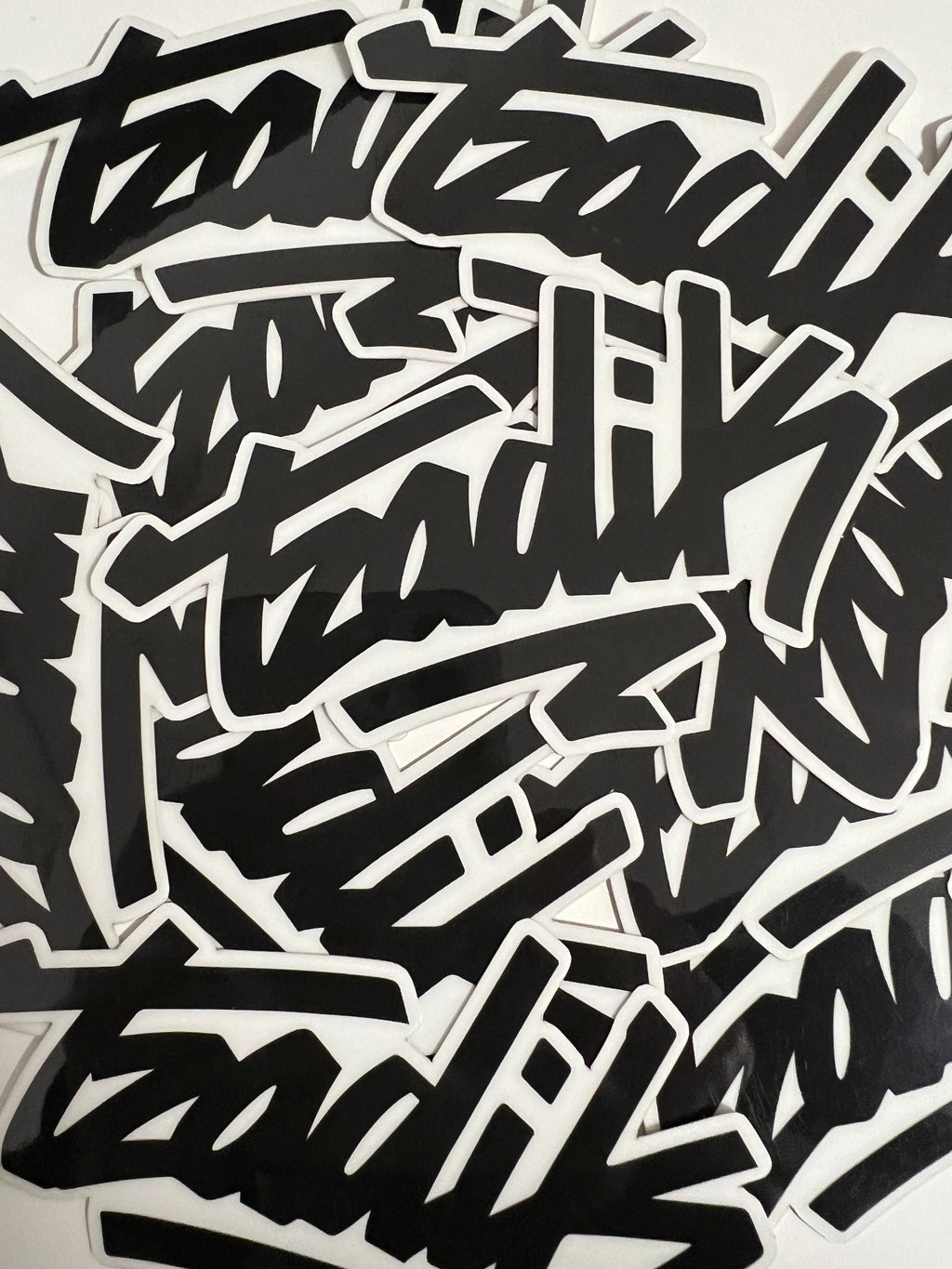 Stickers Tzadik Shop