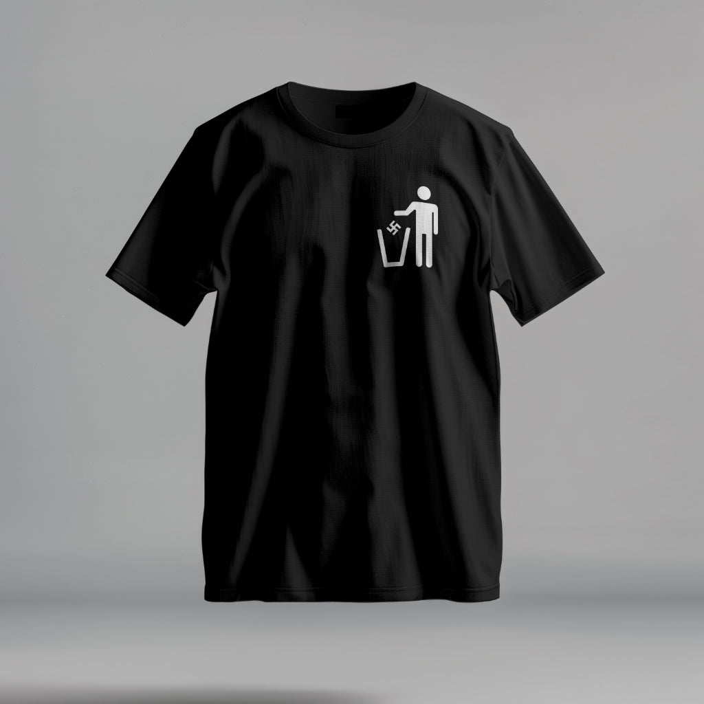 No More Hate! T-shirt – Tzadik Shop