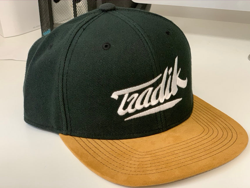 Tzadik Cap Black