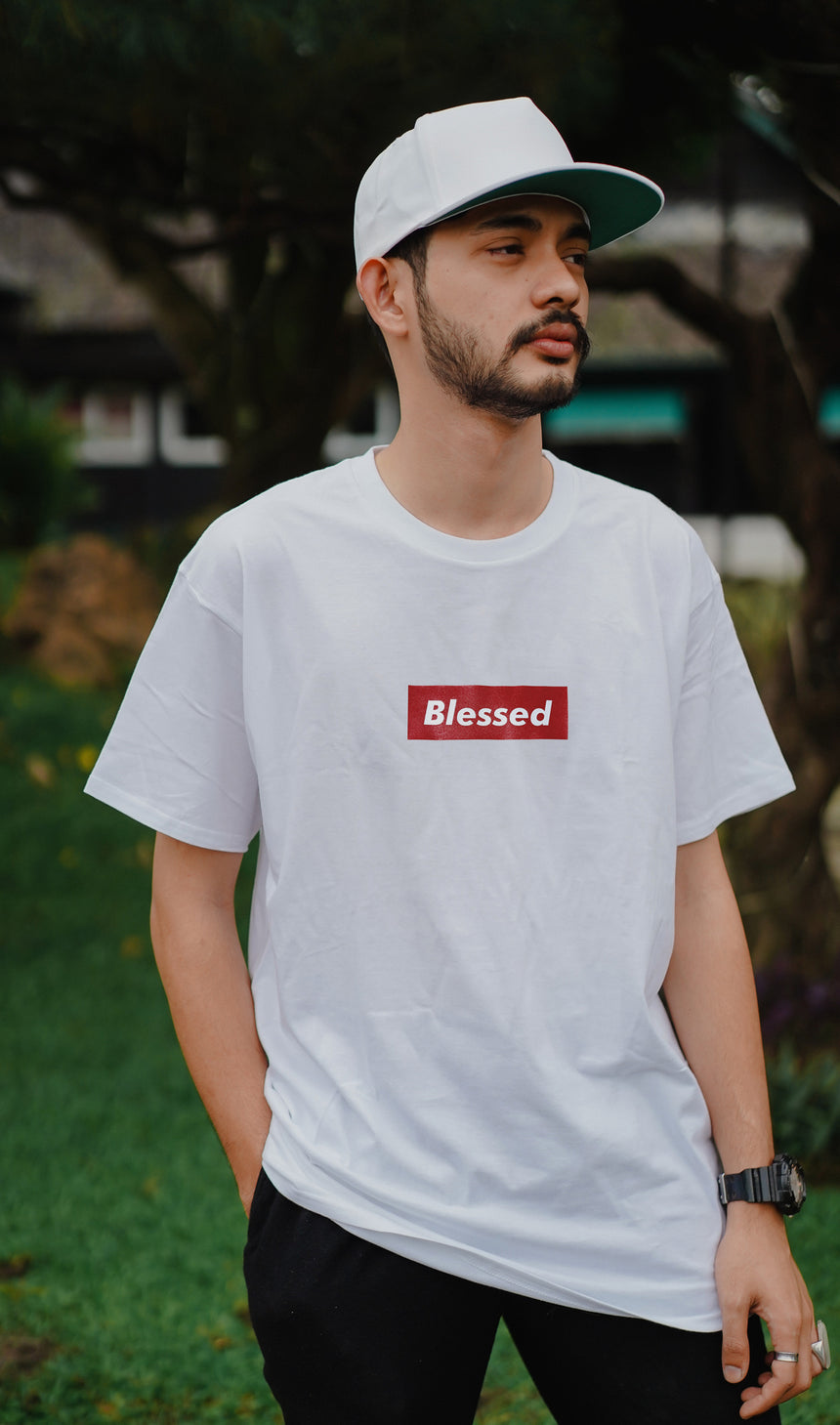 Blessed supreme t outlet shirt