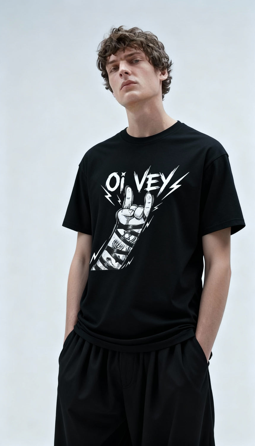Oi Vey T-shirt