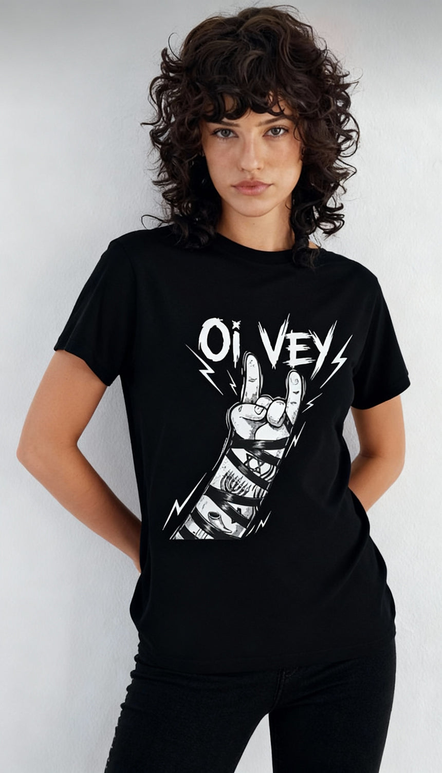 Oi Vey T-shirt