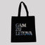 Gam Zu Letova Bag