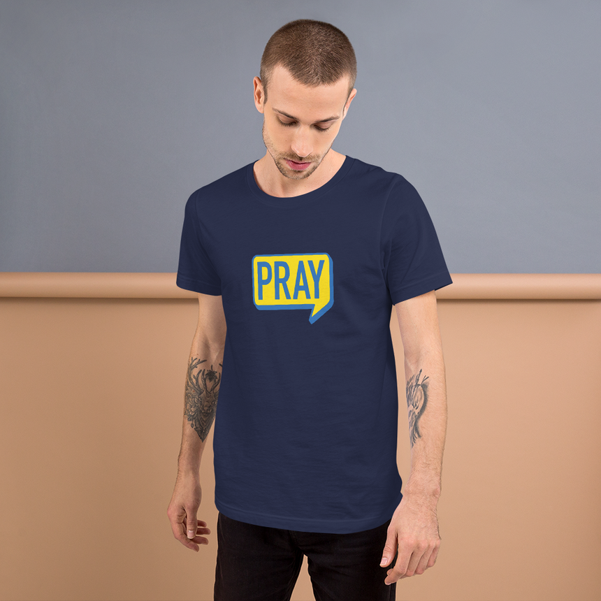 Pray T-Shirt