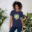 Wild etrog t-shirt