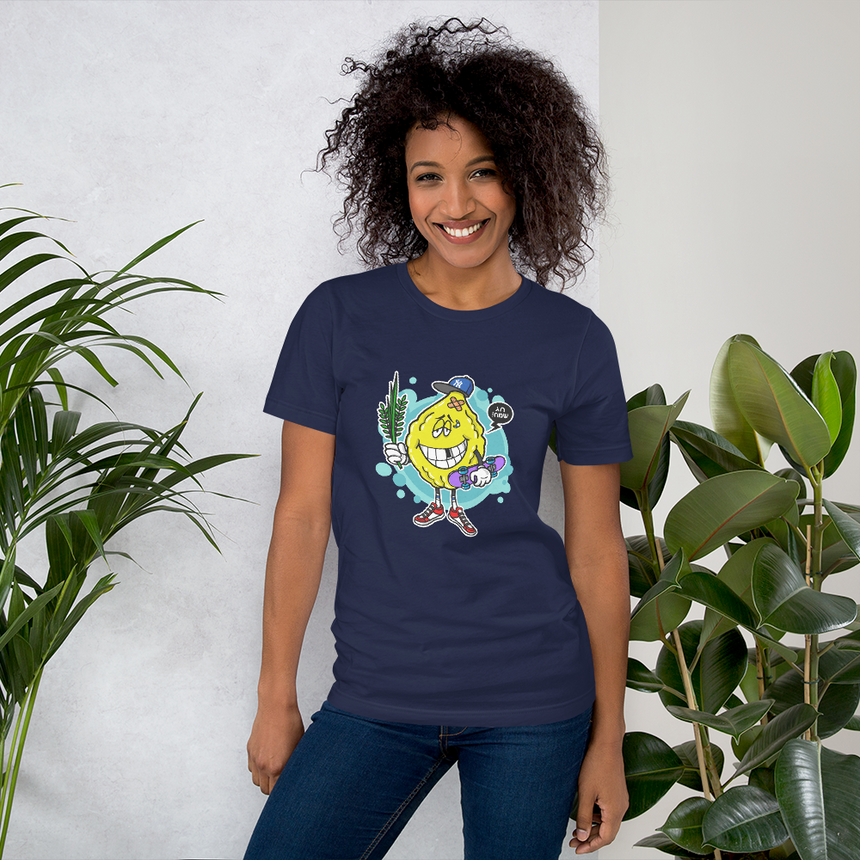 Wild etrog t-shirt