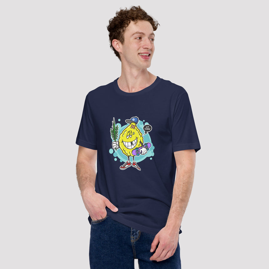 Wild etrog t-shirt